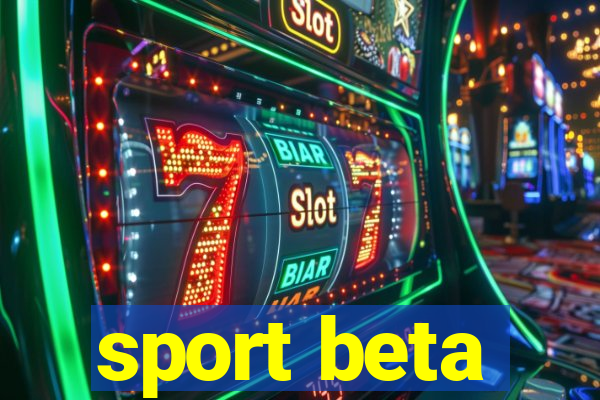 sport beta