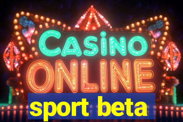 sport beta