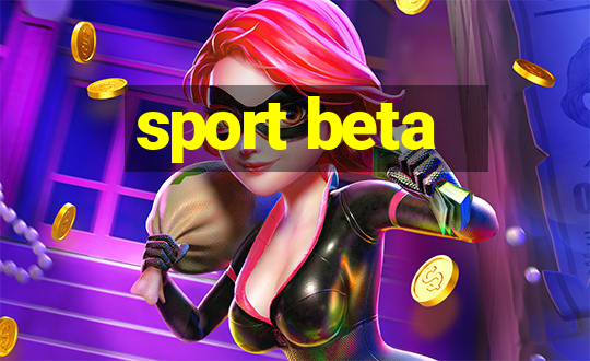 sport beta