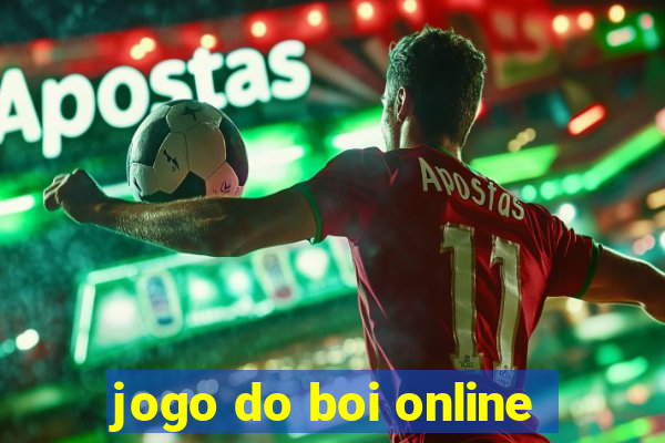 jogo do boi online