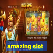 amazing slot