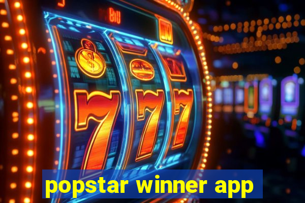 popstar winner app