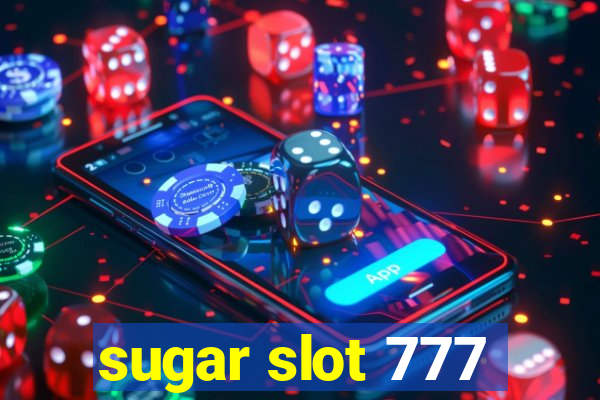 sugar slot 777