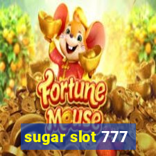 sugar slot 777