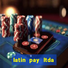 latin pay ltda jogos online