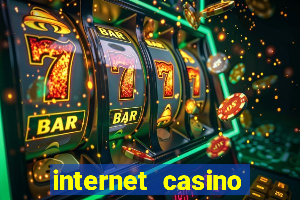 internet casino games real money