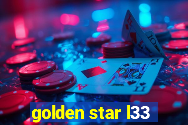 golden star l33