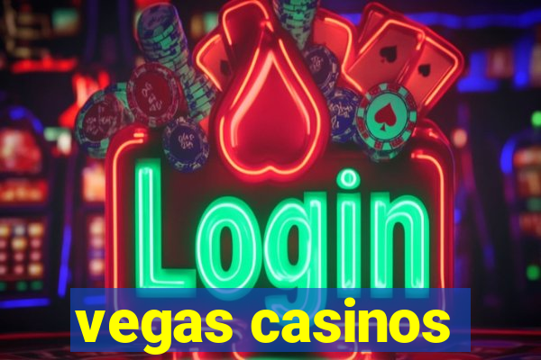 vegas casinos