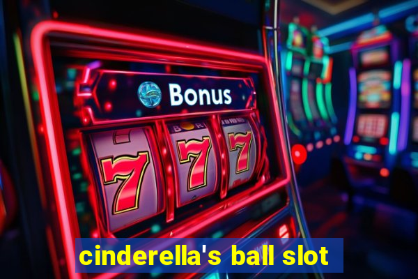 cinderella's ball slot