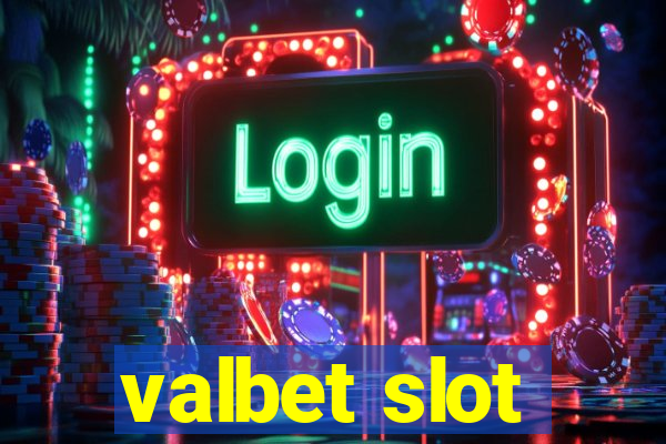 valbet slot