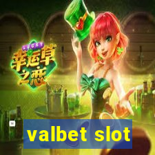 valbet slot