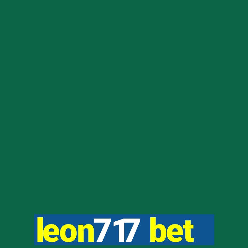 leon717 bet