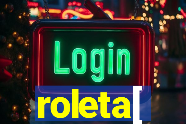 roleta[