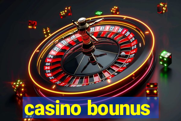 casino bounus