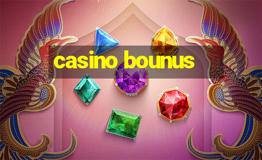 casino bounus