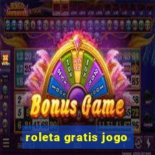 roleta gratis jogo