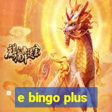 e bingo plus