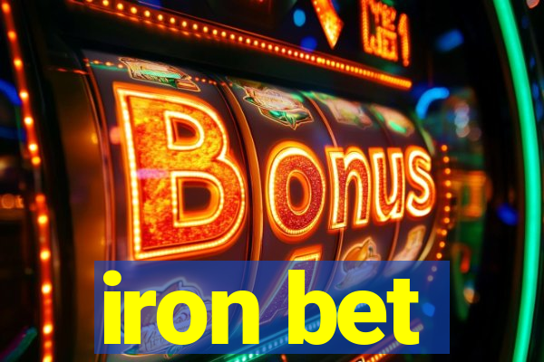 iron bet