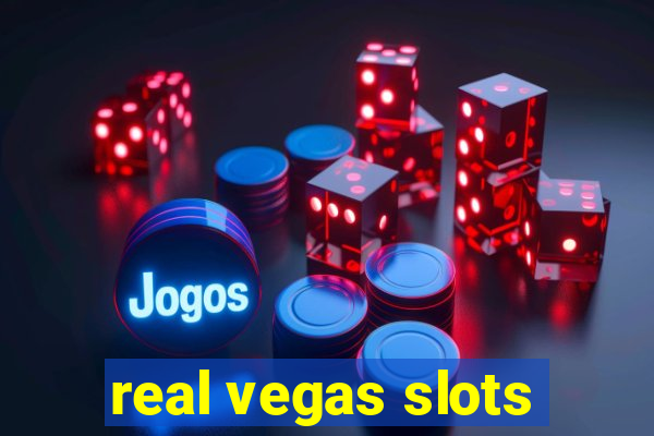 real vegas slots