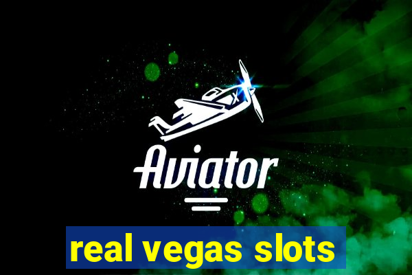 real vegas slots