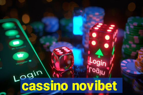 cassino novibet