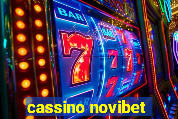 cassino novibet