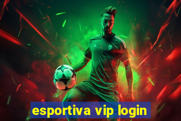 esportiva vip login