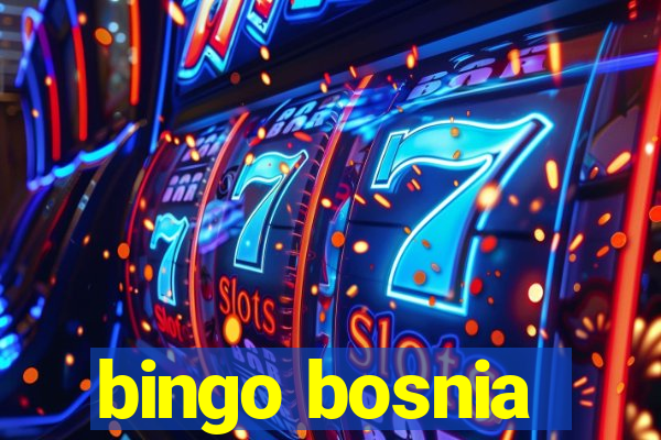 bingo bosnia