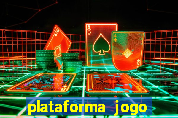 plataforma jogo fortune tiger