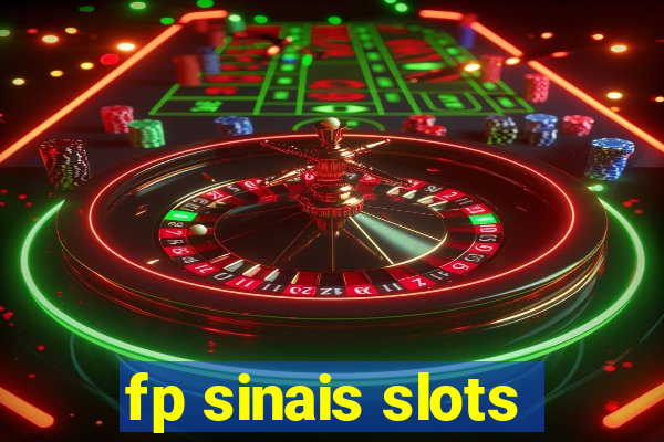 fp sinais slots