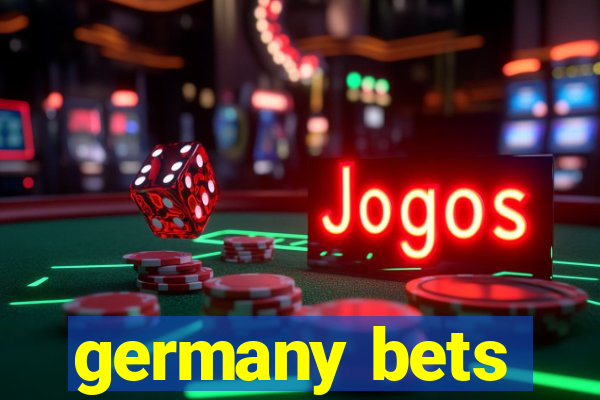 germany bets