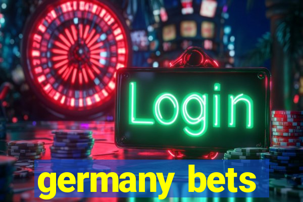 germany bets