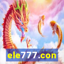 ele777.con