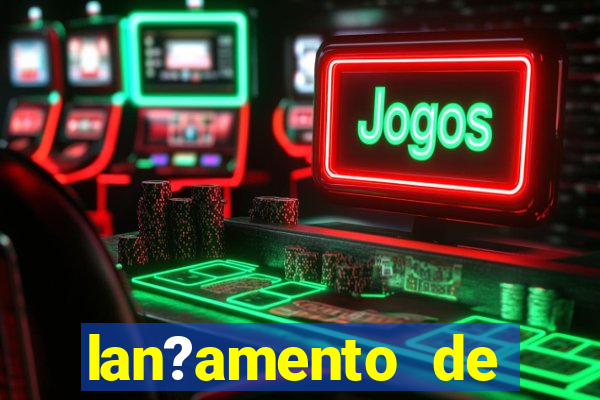 lan?amento de plataforma de jogos