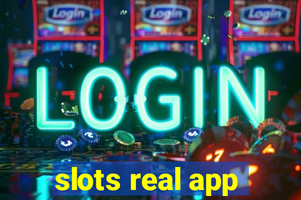 slots real app