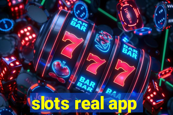 slots real app