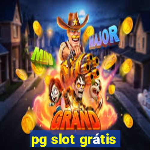 pg slot grátis