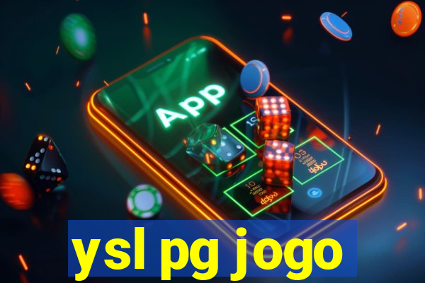 ysl pg jogo