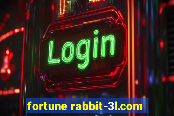 fortune rabbit-3l.com