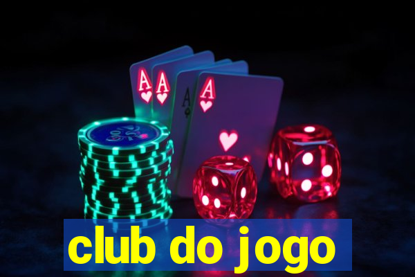 club do jogo