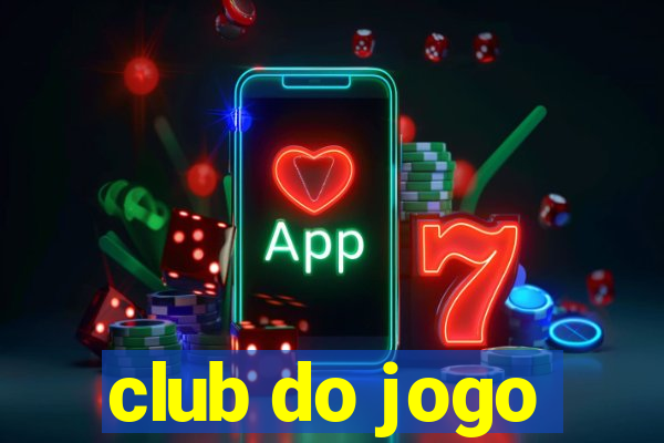 club do jogo