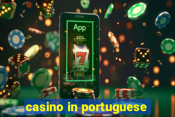 casino in portuguese