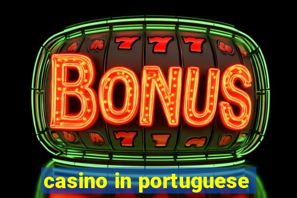 casino in portuguese