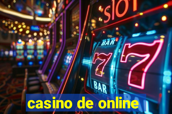 casino de online