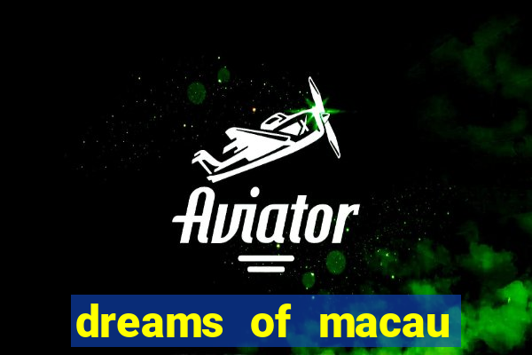 dreams of macau slot png