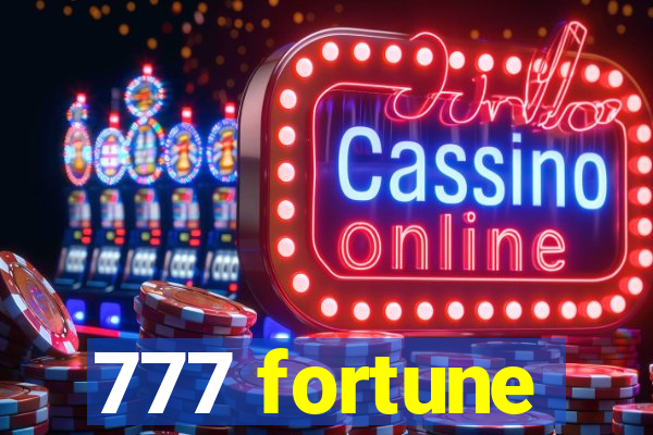 777 fortune