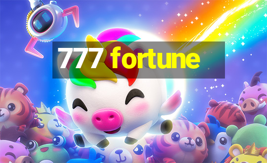 777 fortune