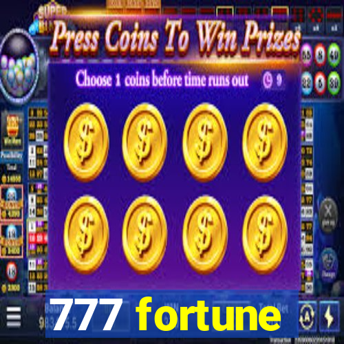 777 fortune