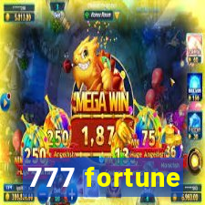 777 fortune