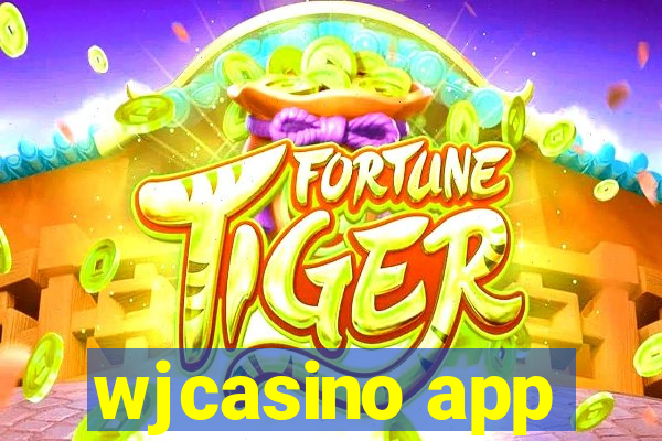 wjcasino app